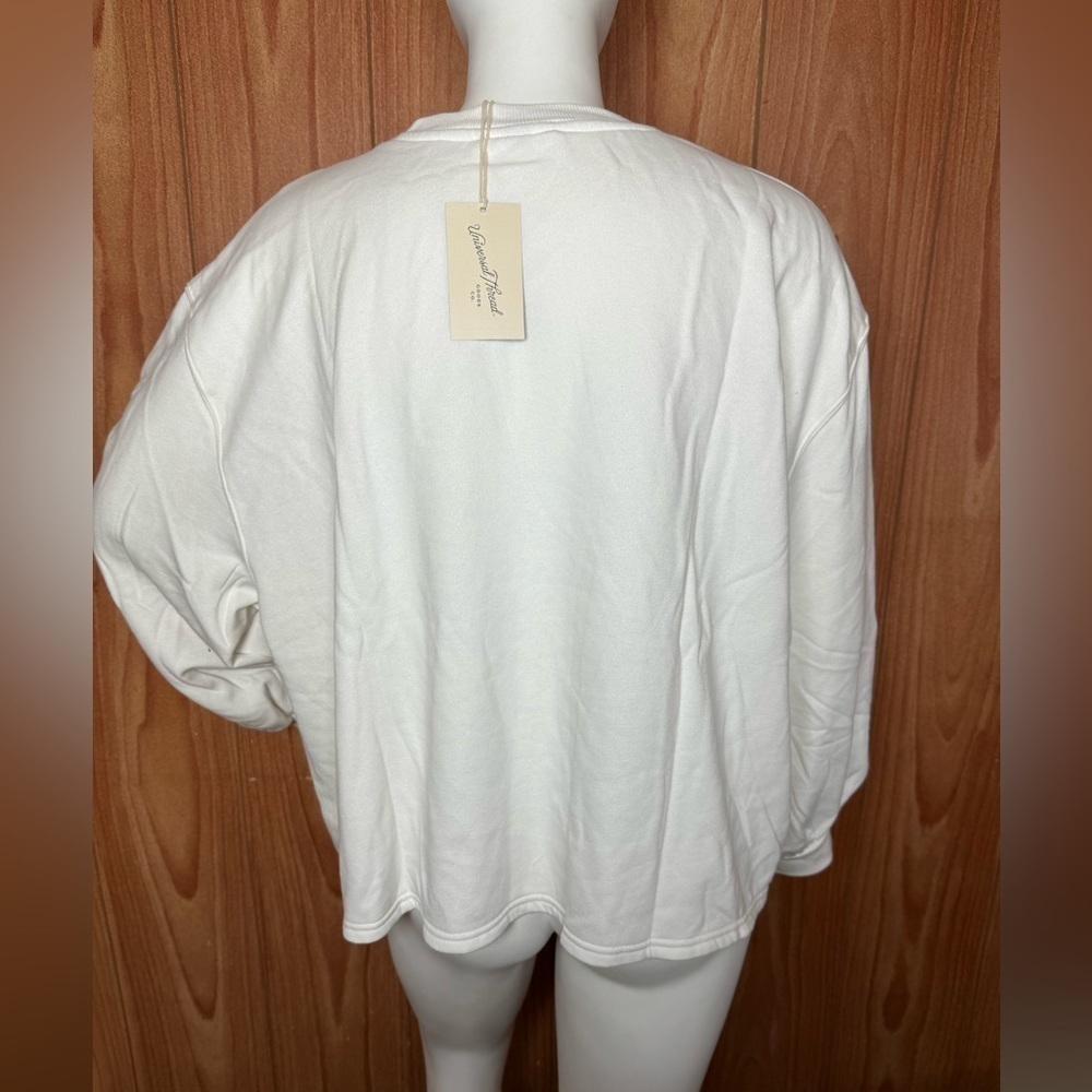 Plus‎ Size Universal Thread Sweater - Picture 4 of 4